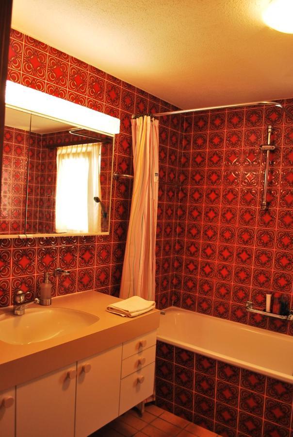 Rooms With Private Bathrooms Saas im Prattigau Екстериор снимка