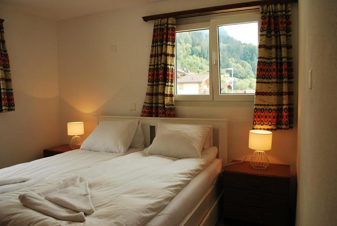 Rooms With Private Bathrooms Saas im Prattigau Екстериор снимка