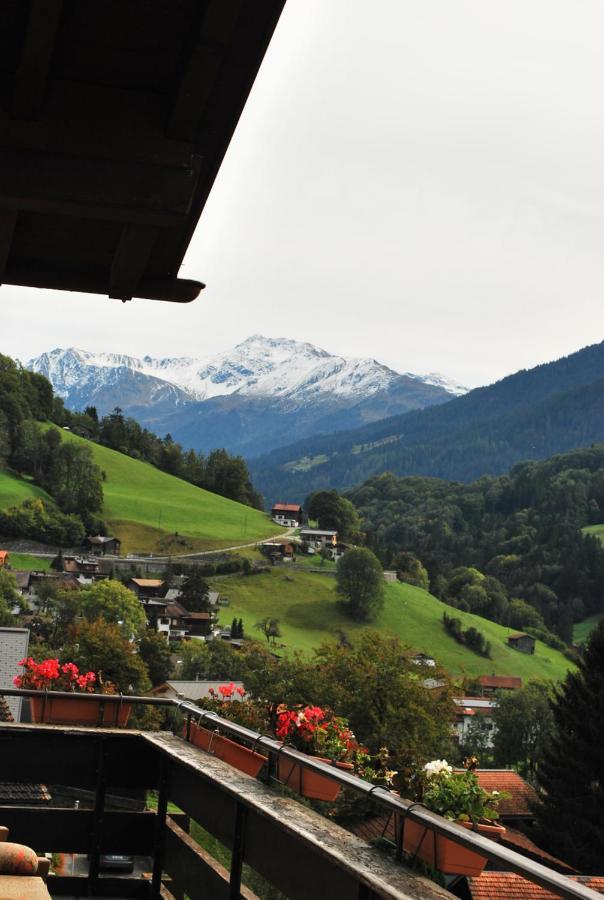 Rooms With Private Bathrooms Saas im Prattigau Екстериор снимка