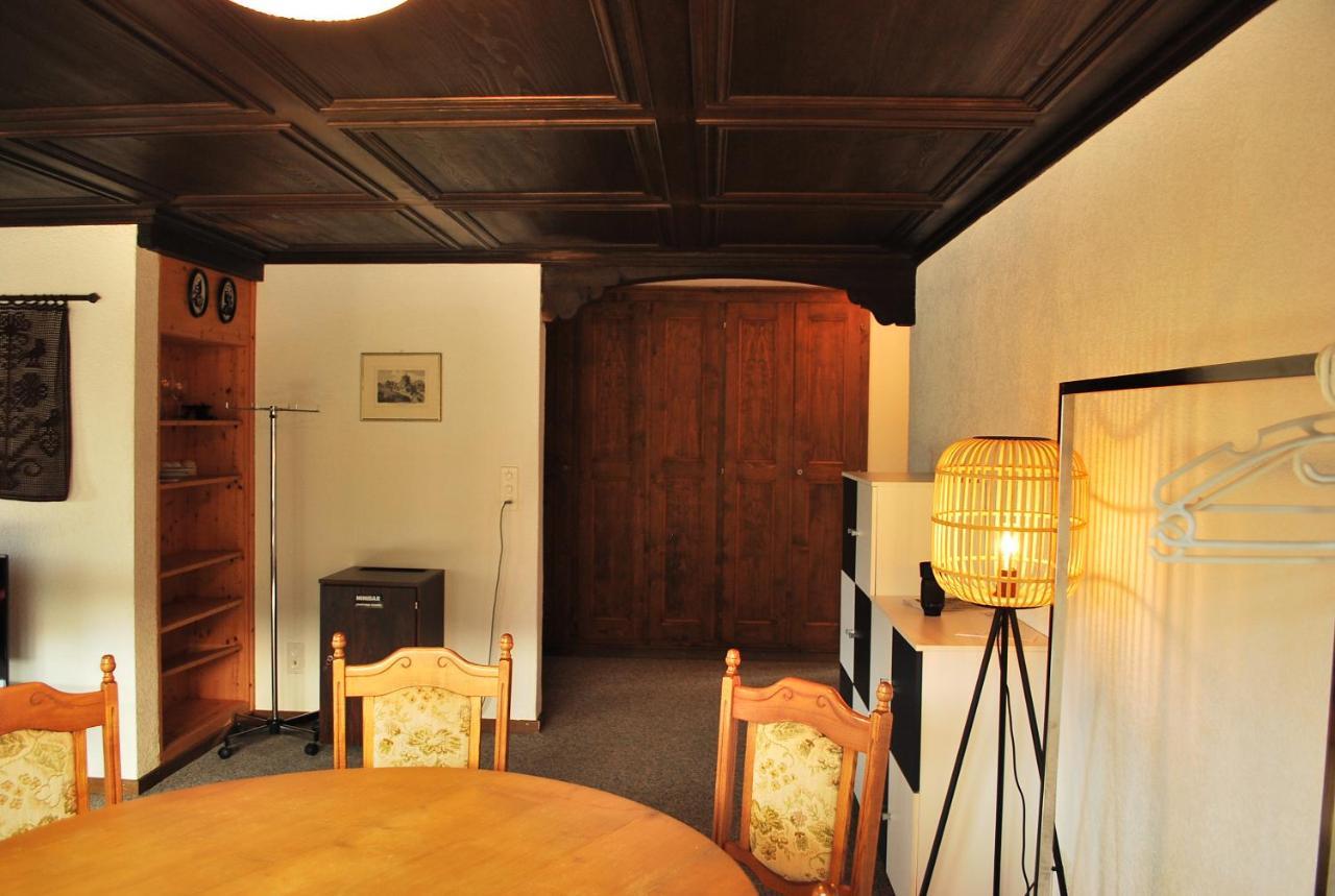 Rooms With Private Bathrooms Saas im Prattigau Екстериор снимка