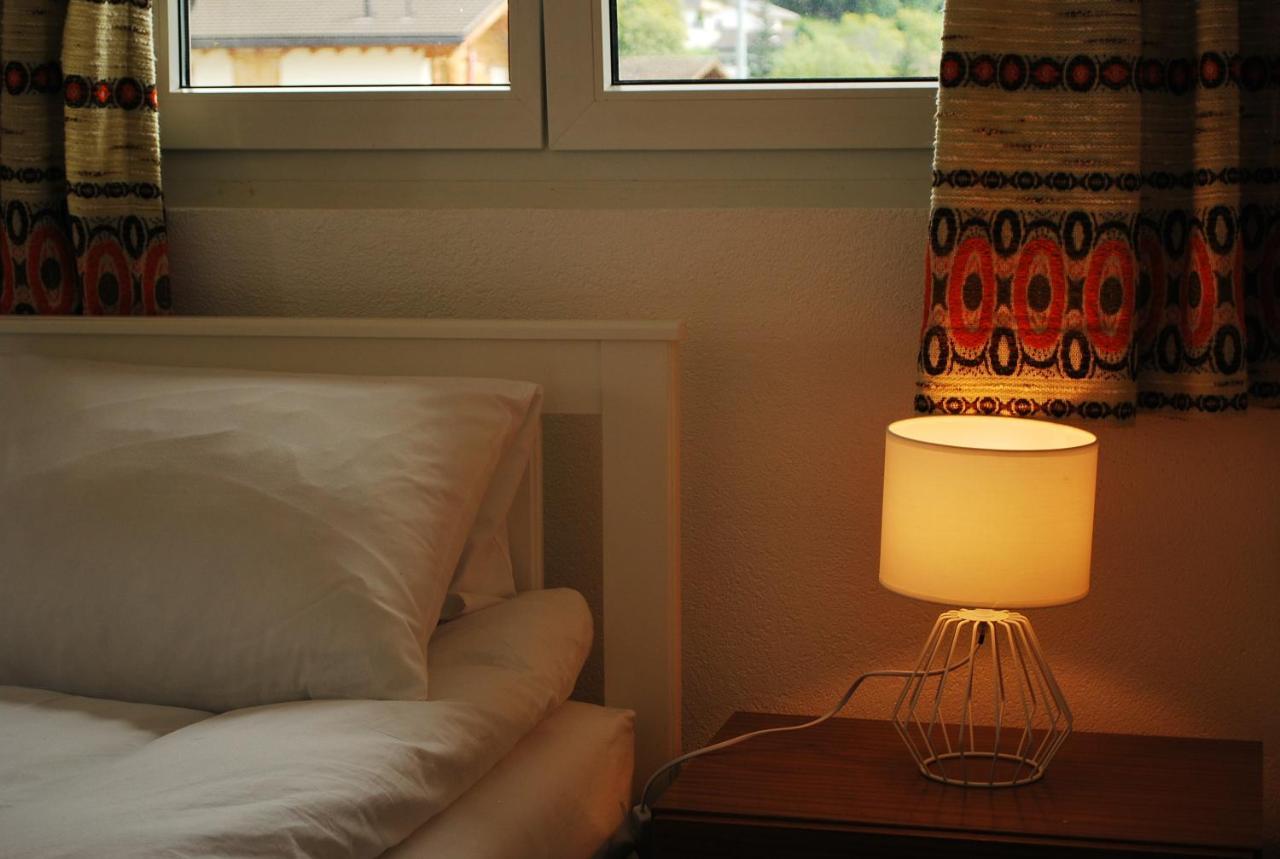 Rooms With Private Bathrooms Saas im Prattigau Екстериор снимка